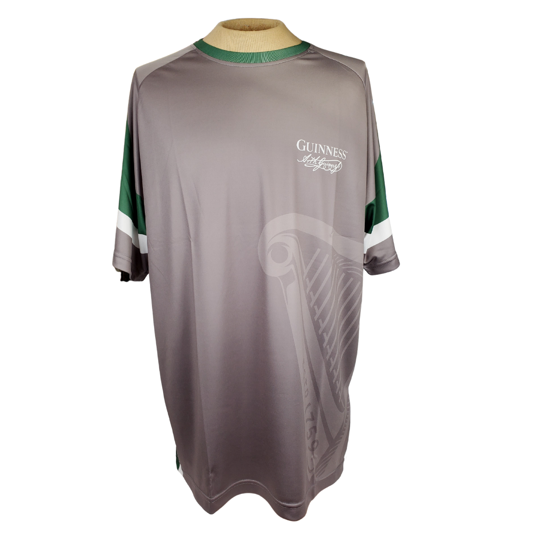 Guinness Active Tee - Grey