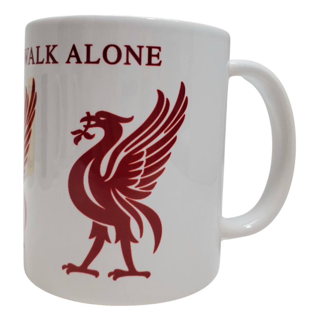 You'll Never Walk Alone L.F.C. Coffee Mug