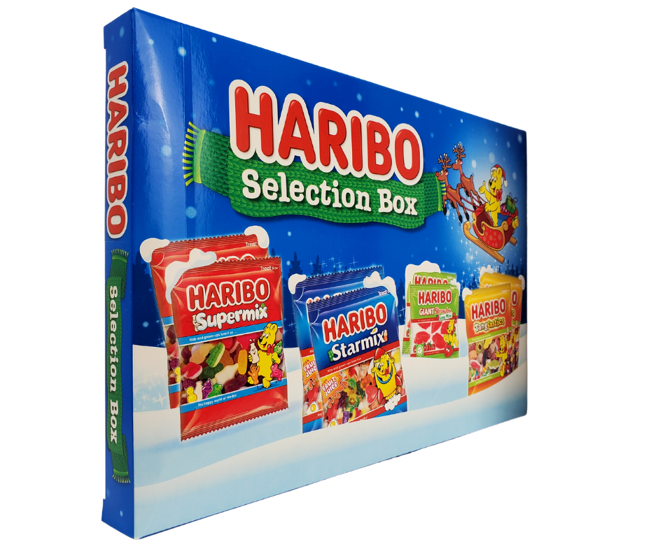 Haribo Selection Box