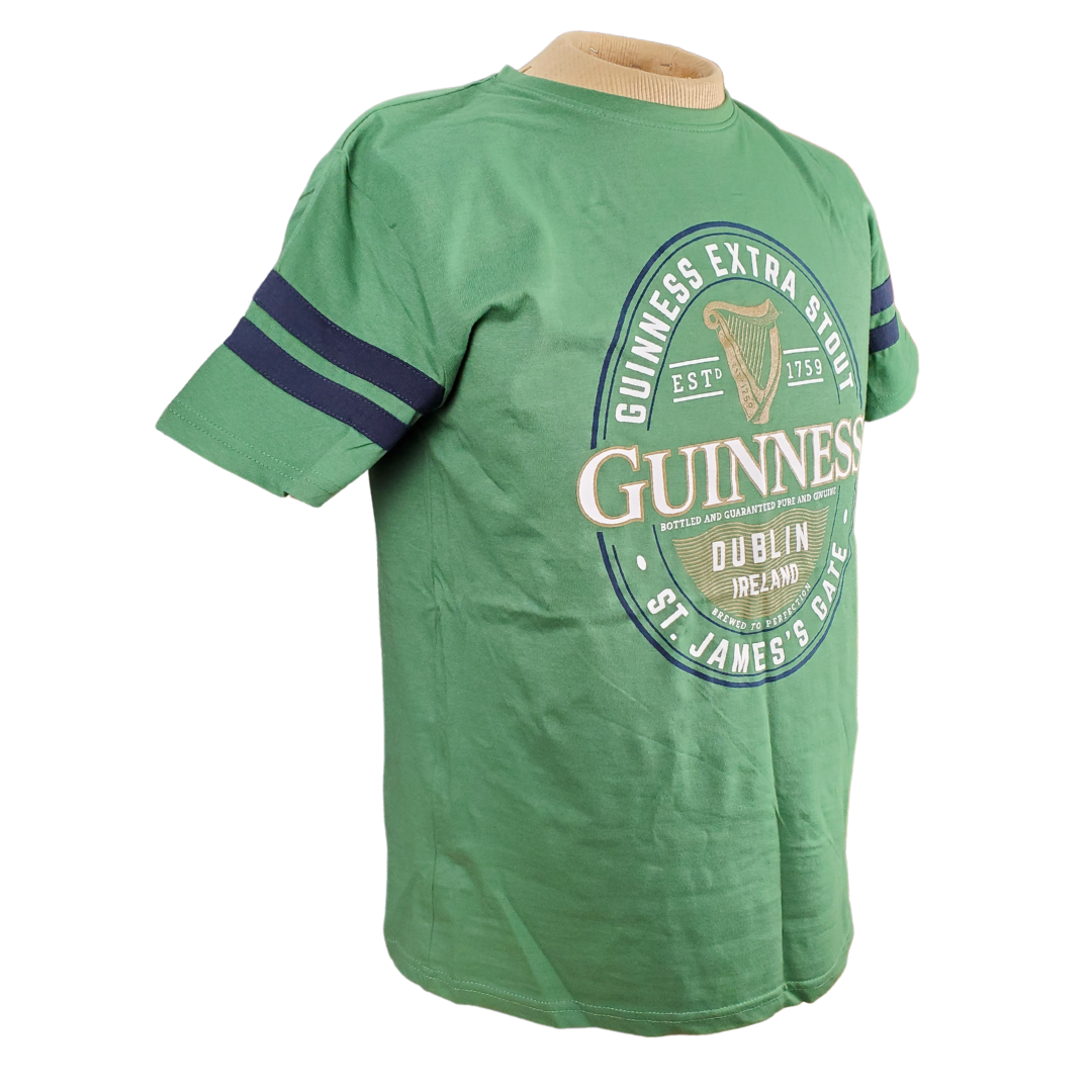 mens guinness t shirt