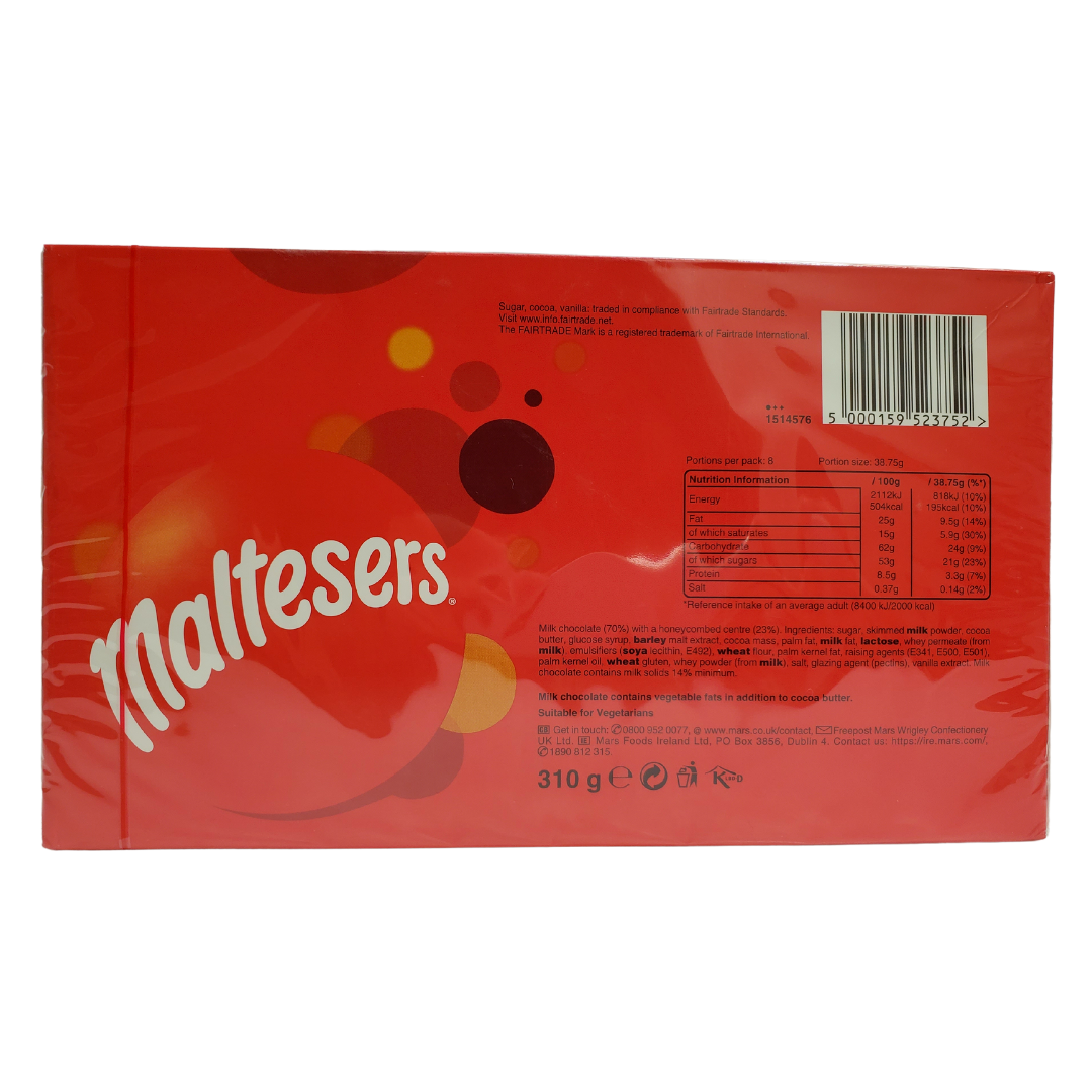 Large Maltesers Carton