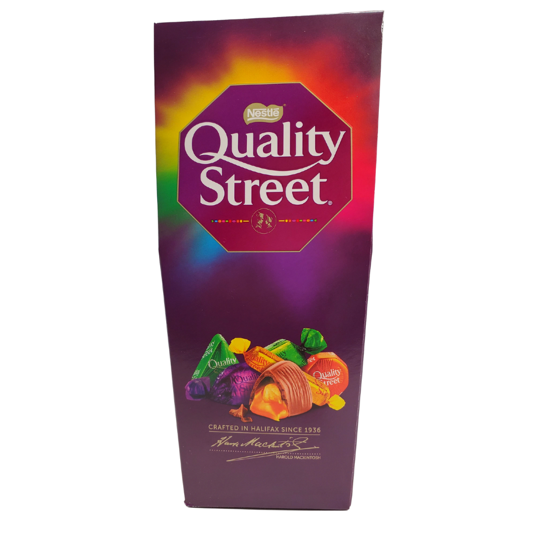 QUALITY STREET CARTON 220G