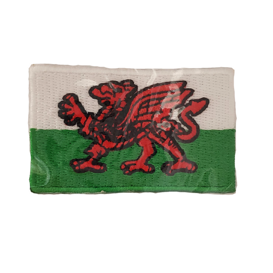 Wales Patch